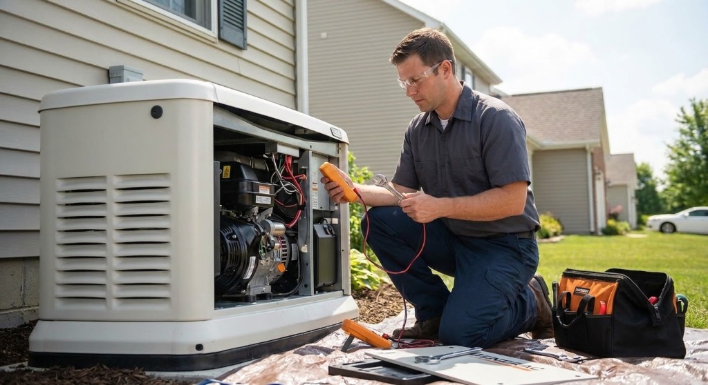 Emergency Repair Tech